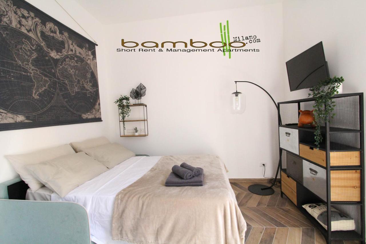 Bamboo Milano Agnesi Apartment Exterior photo