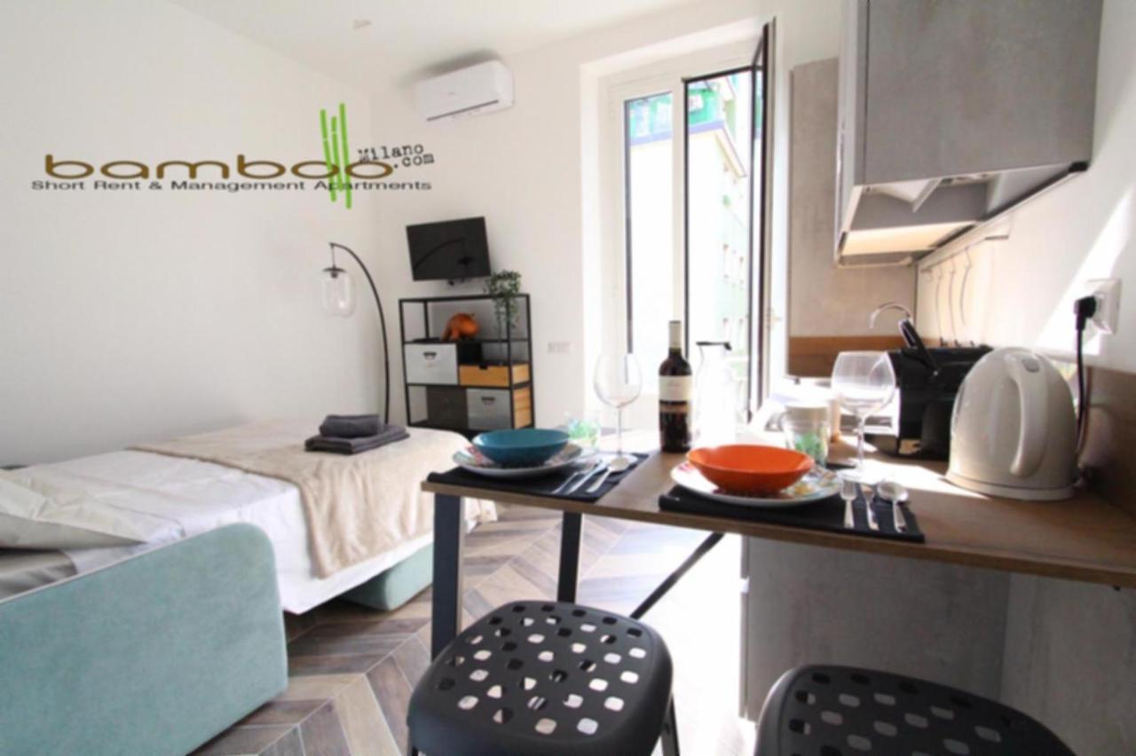 Bamboo Milano Agnesi Apartment Exterior photo