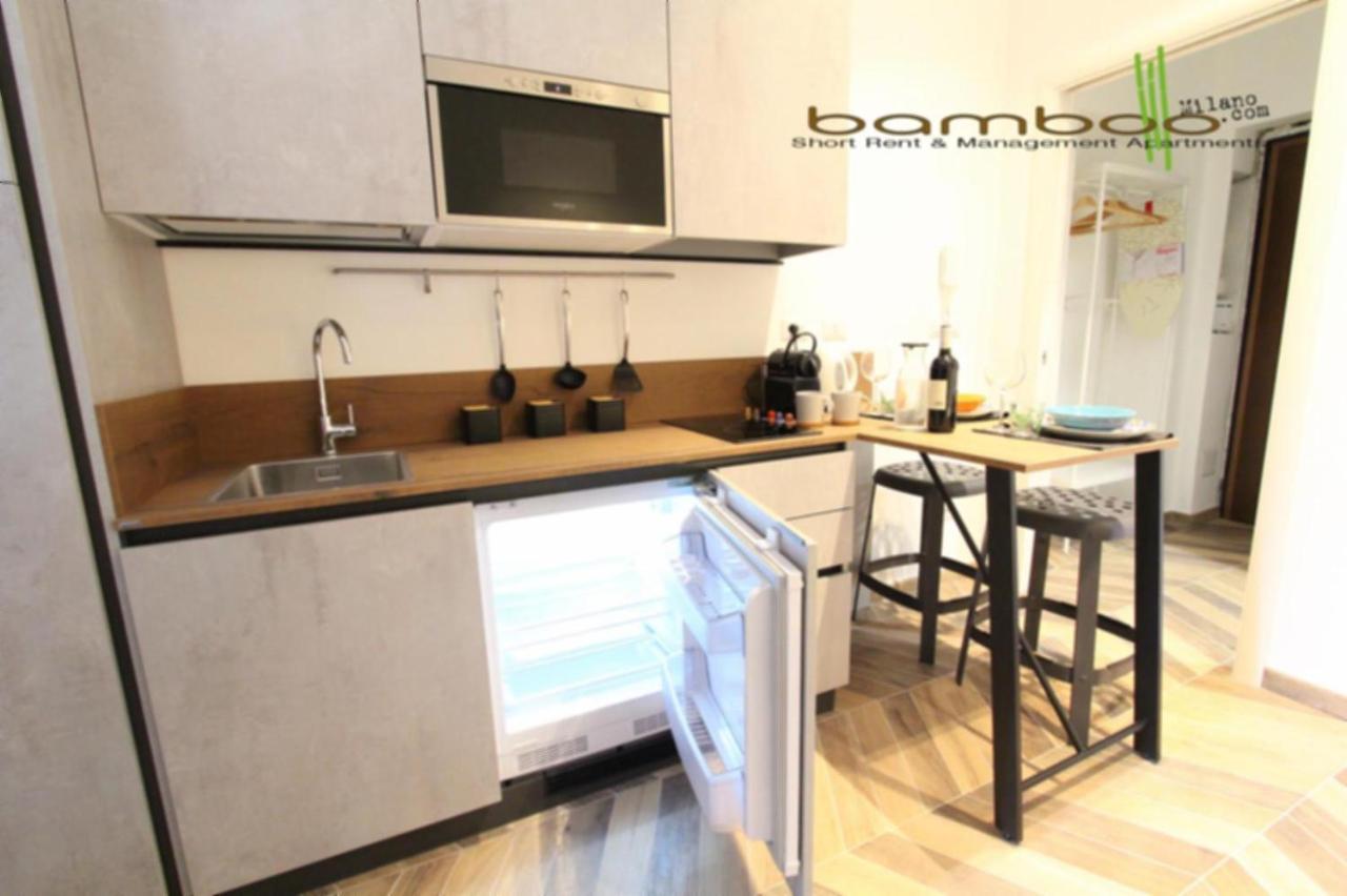 Bamboo Milano Agnesi Apartment Exterior photo
