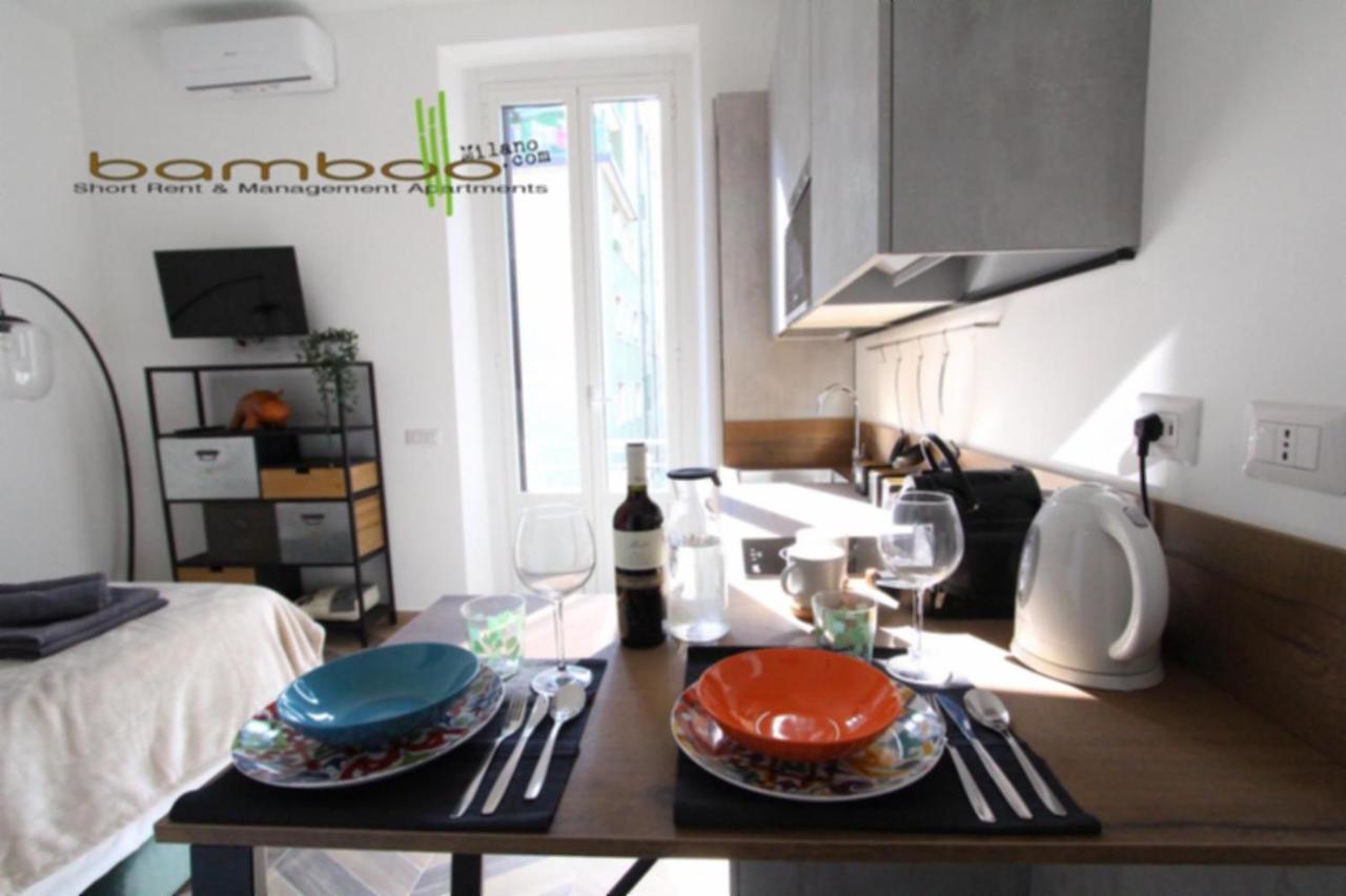 Bamboo Milano Agnesi Apartment Exterior photo