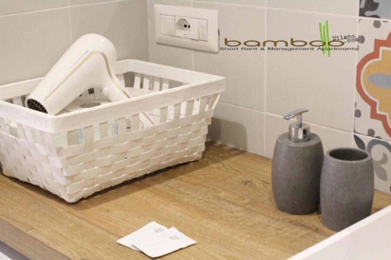 Bamboo Milano Agnesi Apartment Exterior photo