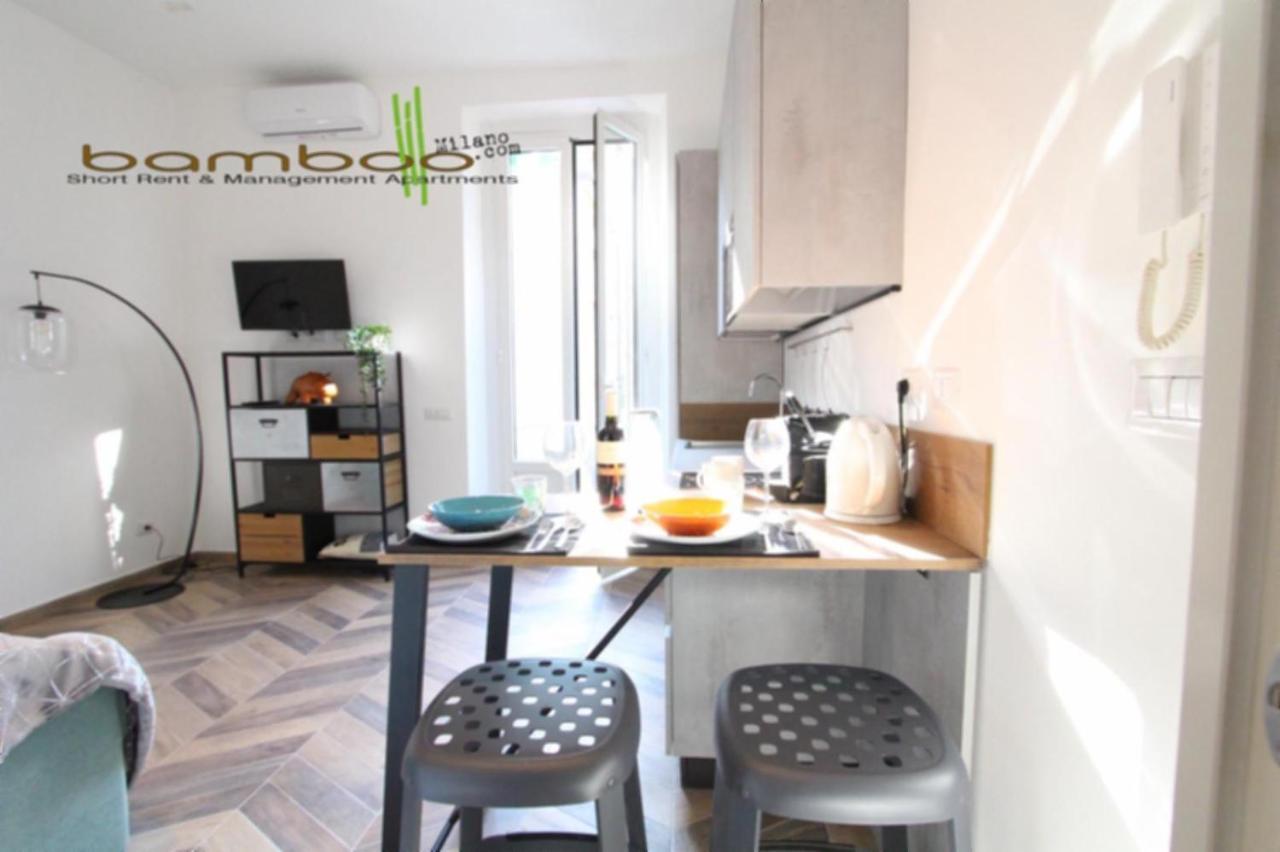 Bamboo Milano Agnesi Apartment Exterior photo