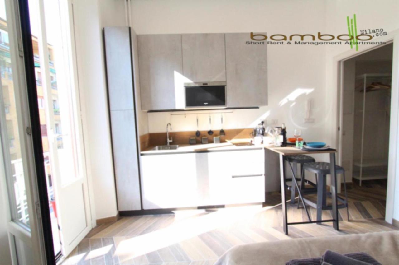 Bamboo Milano Agnesi Apartment Exterior photo