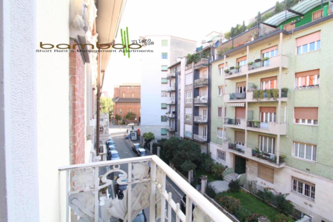 Bamboo Milano Agnesi Apartment Exterior photo