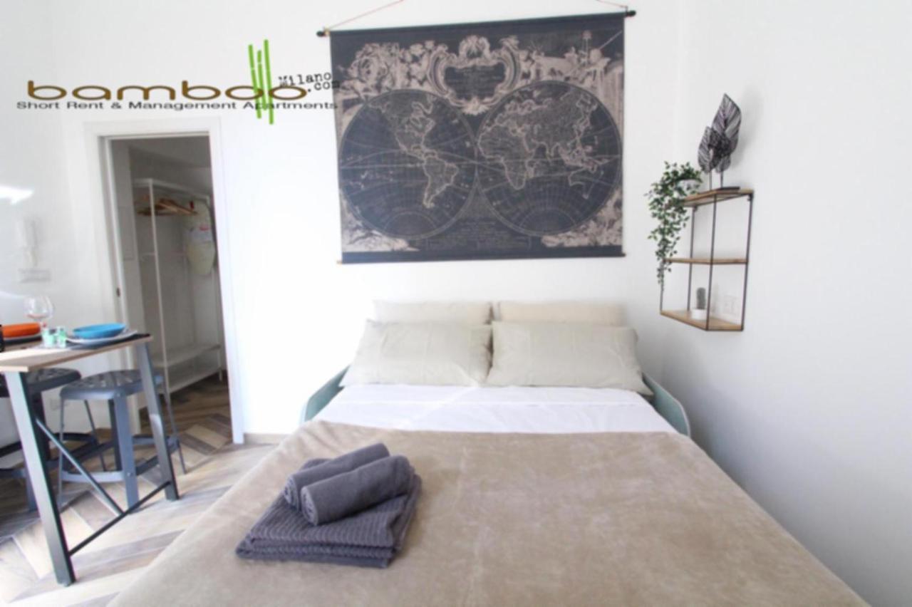 Bamboo Milano Agnesi Apartment Exterior photo