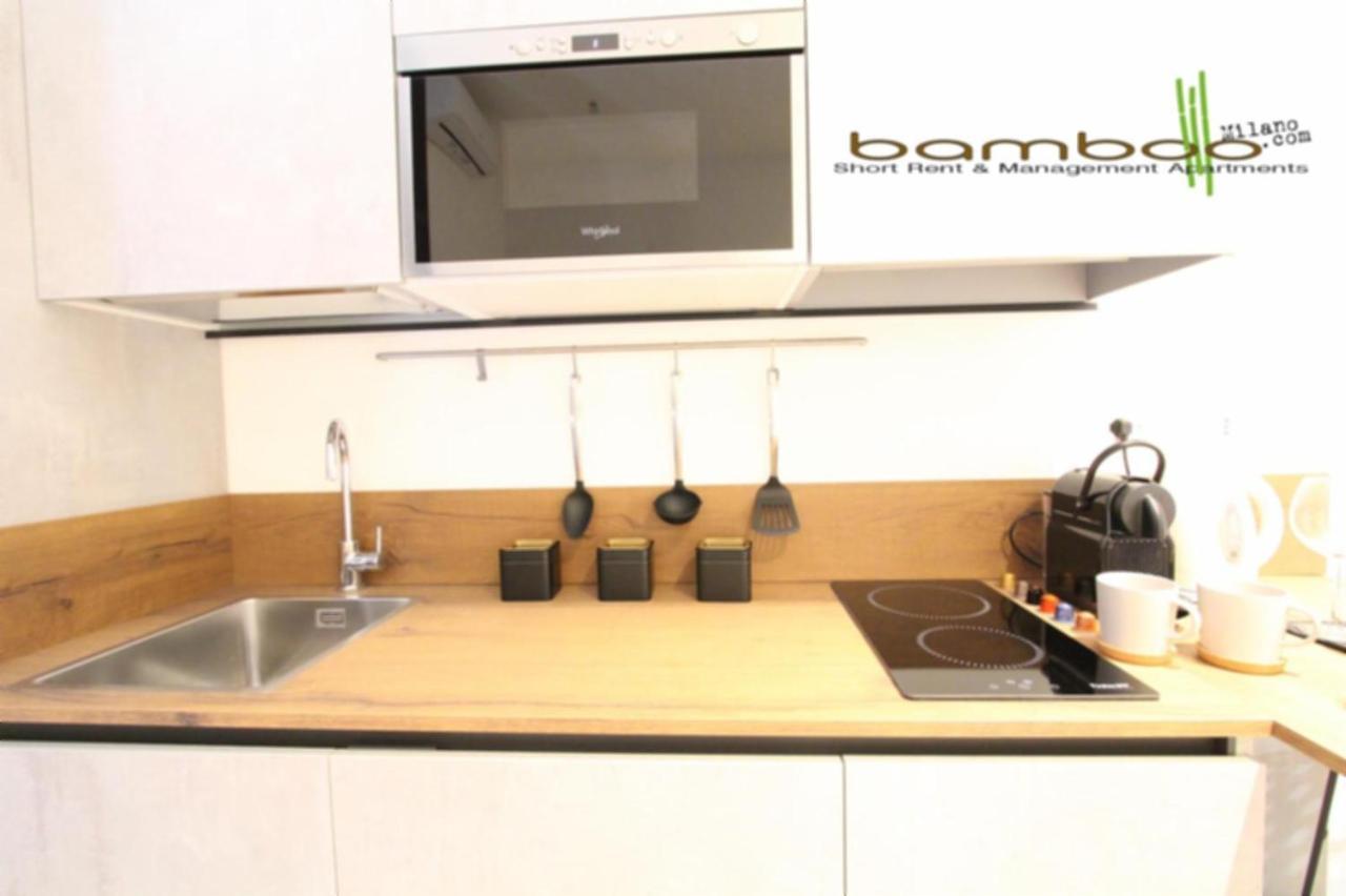 Bamboo Milano Agnesi Apartment Exterior photo