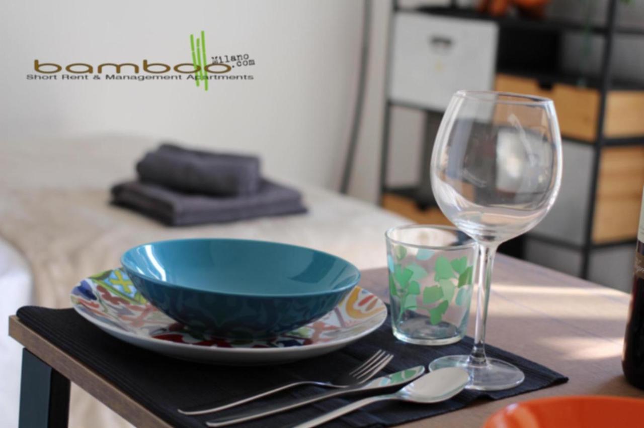 Bamboo Milano Agnesi Apartment Exterior photo