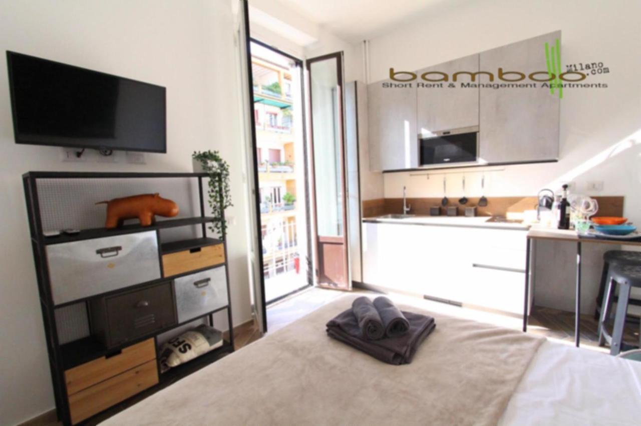 Bamboo Milano Agnesi Apartment Exterior photo