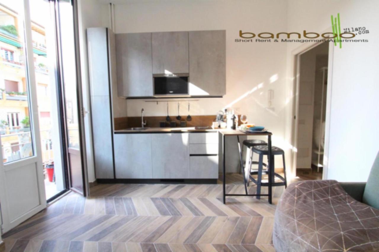 Bamboo Milano Agnesi Apartment Exterior photo